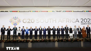 Nhấn mạnh vai trò của châu Phi trong tăng trưởng toàn cầu