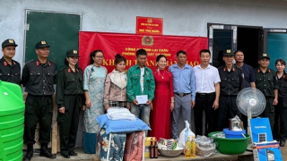 Bài cuối: Những mái ấm, tấm thẻ bảo hiểm y tế nghĩa tình hỗ trợ đồng bào dân tộc thiểu số