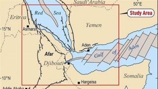 Trái đất đang hình thành một đại dương hoàn toàn mới?