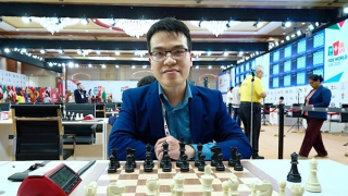 Cơ hội nào cho cờ vua Việt Nam khi vắng Lê Quang Liêm?