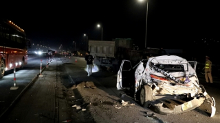 Tai nạn dồn toa đoạn cào đường sửa chữa Vành đai 3 trên cao