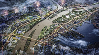 Siêu dự án sẽ tạo nên “Kỳ tích sông Hồng”