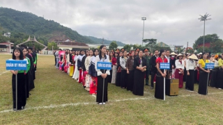 Bài 1: Không để ai bị bỏ lại phía sau