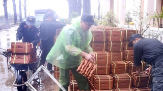 Tăng cường lực lượng hỗ trợ người dân khắc phục hậu quả do mưa lũ tại Gia Lai