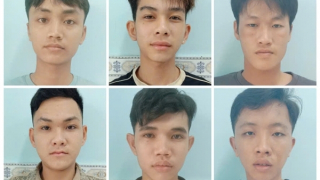 Khởi tố nhóm thanh thiếu niên đánh nhau chỉ vì nhìn đểu