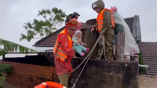 Sự thật đằng sau những thông tin thất thiệt trên mạng về người chết do lũ lụt ở phía Đông Đắk Lắk