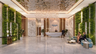 TTC Land “bắt tay” G8 Golden Group, chính thức cho thuê sỉ 22.400m2 văn phòng tại TTC Plaza Đà Nẵng