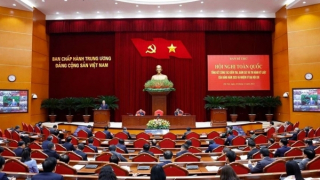 Kiểm tra chủ động, giám sát kịp thời, kỷ luật Đảng nghiêm minh, nhất quán