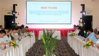 Nâng cao hiệu quả các chương trình đưa người lao động đi làm việc ở nước ngoài