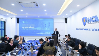 Bước tiến quan trọng trong bảo vệ an ninh dữ liệu