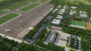 Gỡ điểm nghẽn giải phóng mặt bằng dự án Cảng hàng không quốc tế Gia Bình