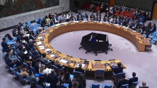 Hội đồng Bảo an Liên hợp quốc thông qua Kế hoạch Gaza