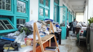 Khoảng 2.000 trường học ảnh hưởng do mưa lũ, ước tính thiệt hại gần 100 tỷ đồng