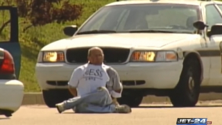 “Thiên tài ác quỷ” và vụ cướp ngân hàng quái đản