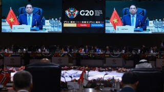 Việt Nam sẵn sàng hợp tác chặt chẽ với G20 và cộng đồng quốc tế triển khai các ưu tiên chiến lược