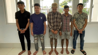 Vay tiền tỷ rồi dàn cảnh tổ chức bắt cóc chủ nợ, cướp tài sản