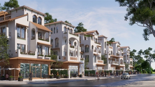 Biệt thự Casa, Blanca City: Kiệt tác sống giữa tâm điểm đầu tư mới của TP Hồ Chí Minh