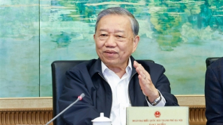 Tổng Bí thư Tô Lâm: Cần coi trọng chăm sóc sức khỏe ban đầu và dự phòng