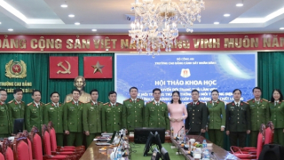 Chuyển đổi trạng thái làm việc từ môi trường truyền thống sang điện tử nhằm nâng cao chất lượng giáo dục