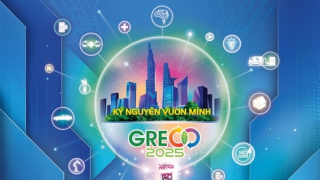 PVcomBank lần thứ hai liên tiếp tham dự GRECO 2025: Đẩy mạnh mở tài khoản trực tuyến nhanh chóng - an toàn cho khách hàng