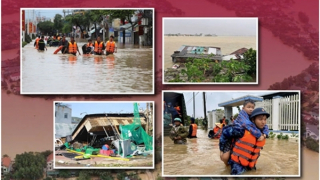 Agribank tiếp tục giảm tới 2%/năm lãi suất cho vay hỗ trợ khách hàng bị thiệt hại do bão lũ