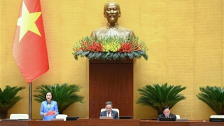 Hiện đại hoá toàn diện hệ thống giáo dục quốc dân, bảo đảm công bằng trong tiếp cận giáo dục