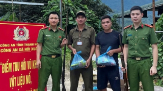 Công an các xã miền núi Thanh Hoá sáng tạo trong bảo đảm ANTT