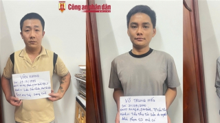 Bắt 3 đối tượng trong đường dây thuê xe ô tô rồi mang đi cầm