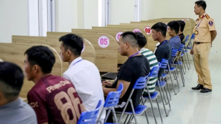 Đề xuất quy định mới về sát hạch, cấp giấy phép lái xe