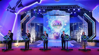 TP Hồ Chí Minh khai mạc không gian giới thiệu sản phẩm, dịch vụ tăng trưởng xanh