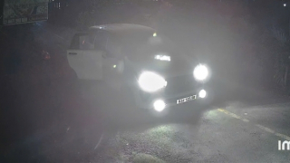 Trộm chó bằng ô tô gây náo loạn vùng quê