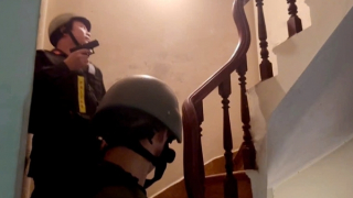 Bị truy bắt, 7 đối tượng mua bán ma túy nổ súng tấn công cảnh sát