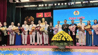 Công đoàn Cục Công nghiệp an ninh đẩy mạnh phong trào thi đua gắn với nhiệm vụ chính trị của đơn vị