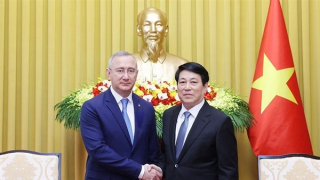 Góp phần vun đắp quan hệ Việt Nam - Liên bang Nga ngày càng bền chặt