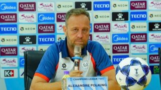 CLB Bóng đá Công an Hà Nội quyết tâm giành chiến thắng trên sân nhà