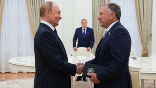 Đặc phái viên Mỹ gặp Tổng thống Putin để bàn về Ukraine