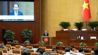 Bộ trưởng Bộ Công an hướng dẫn nội dung giữ người trong trường hợp khẩn cấp trước khi có yêu cầu dẫn độ