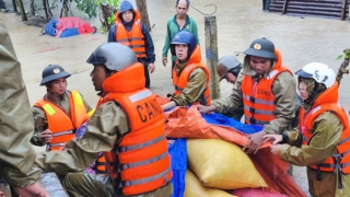 Lực lượng CAND quán triệt phương châm “gần dân nhất” trong sự nghiệp bảo vệ an ninh, trật tự hiện nay