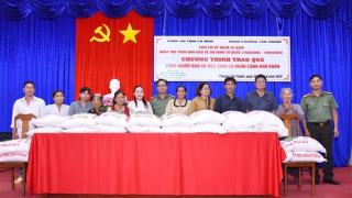 Cà Mau phấn đấu đến năm 2030 có trên 90% xã, phường đạt chuẩn an toàn về ANTT