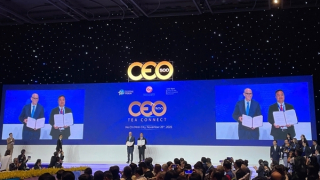 Ký kết phát triển Trung tâm Tài chính Quốc tế Việt Nam tại TP HCM