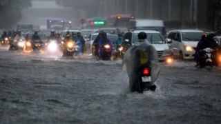 Bão số 15 có thể không ảnh hưởng tới đất liền, nhưng gây mưa lớn diện rộng