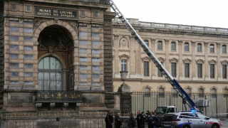 Lá chắn công nghệ mới cho các bảo tàng