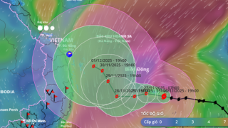 Thủ tướng chỉ đạo chủ động phòng ngừa, ứng phó bão số 15 "từ sớm, từ xa"
