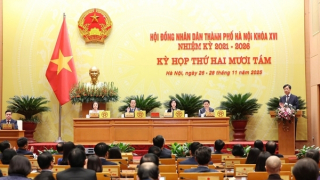 Ưu tiên nguồn lực giải quyết dứt điểm các vấn đề lớn, kéo dài nhiều năm