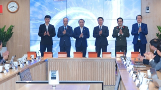 Bộ KH&CN khai trương hệ thống quản lý trực tuyến các nhiệm vụ theo thời gian thực