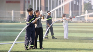 Từ tư duy “ứng phó” sang “tự phòng” trong phòng cháy, chữa cháy