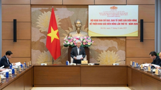 40 tác phẩm xuất sắc nhất sẽ được trao Giải Diên Hồng lần thứ 4