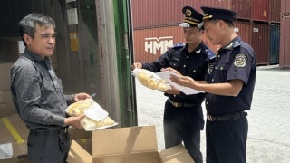 Hải quan Khu vực II đẩy mạnh kiểm soát, tập trung đấu tranh buôn lậu trên các tuyến trọng điểm