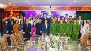 LynkiD hợp tác cùng Bộ Công an thí điểm các giải pháp định danh điện tử