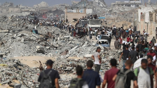 Đi tìm tương lai xa cho dải Gaza